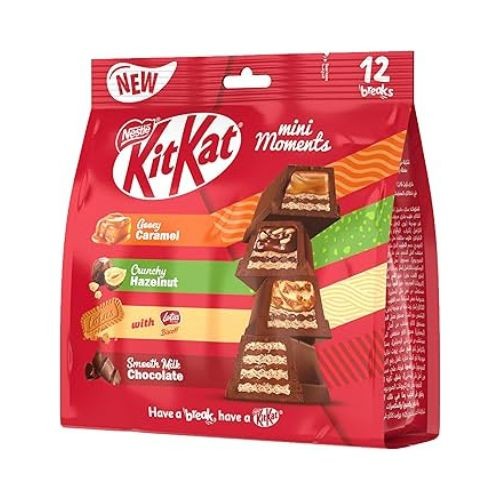 KitKat Mini Moments 12Pcs