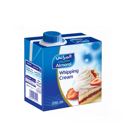 Almarai Whipping Cream 250g