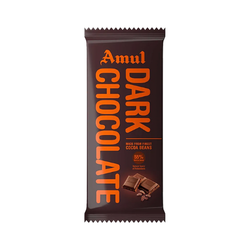 Amul Dark Chocolate 40g