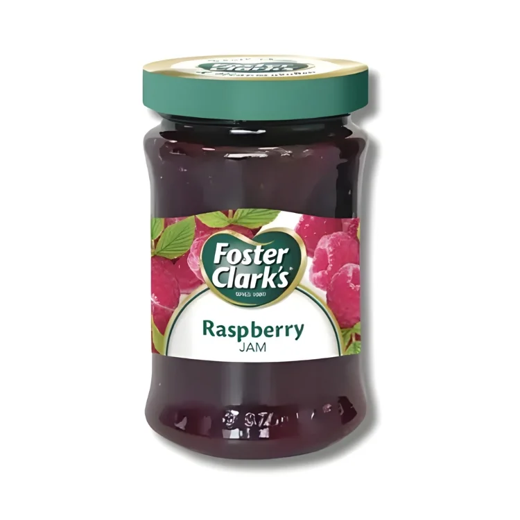 Foster Clark's Raspberry Jam 450g (Malta)