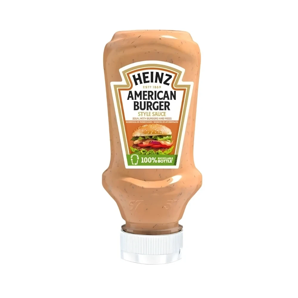 HEINZ American Burger Sauce - 300g