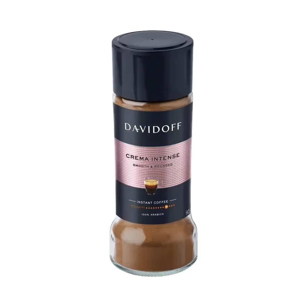 DAVIOFF CREMA INSTANT COFFEE 100G