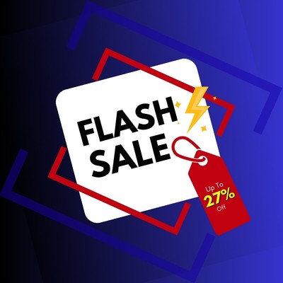 Flash Deal Banner