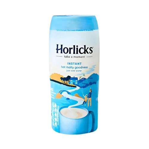 Horlicks Instant Hot Malty Goodness 400g