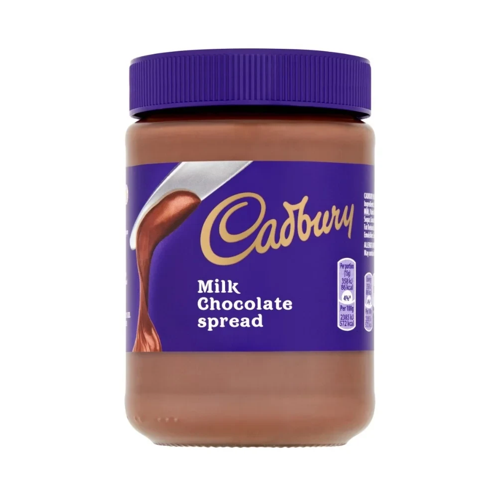 Cadbury milk chocolate spread 500g