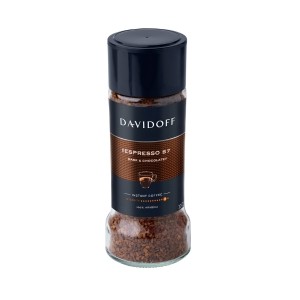 DAVIDOFF Espresso 57 instant coffee 100g