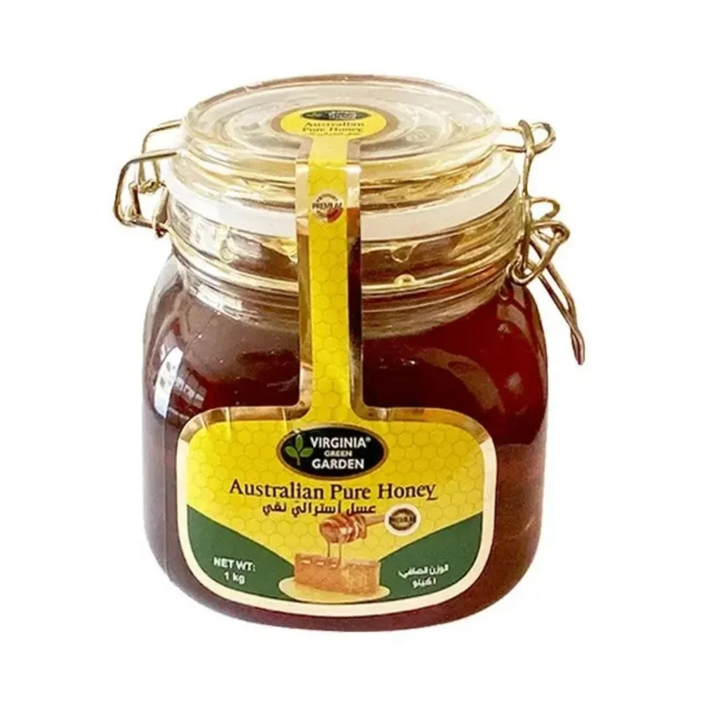 Virginia green Garden Australian Pure Honey 1kg (Dubai)