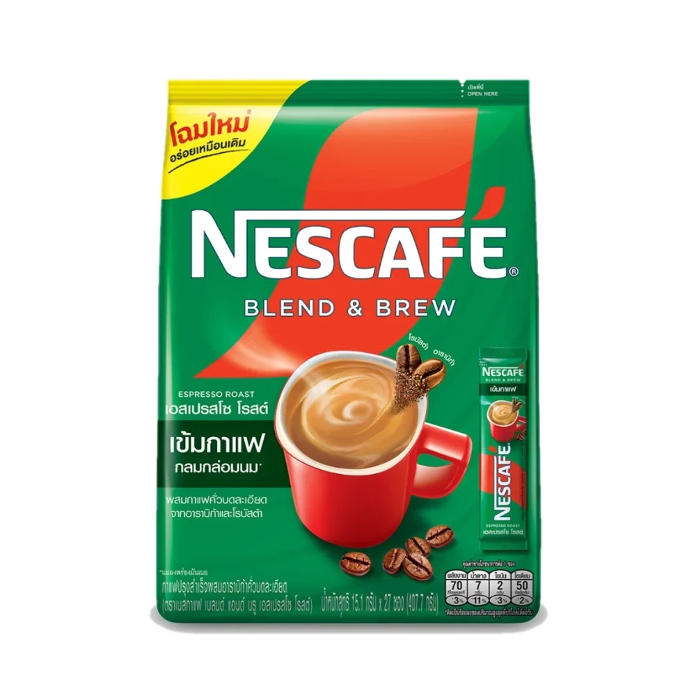Nescafe Blend & Brew 28 Stick