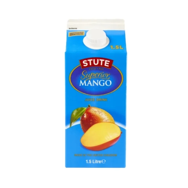 STUTE Mango Juice Drink 1.5L
