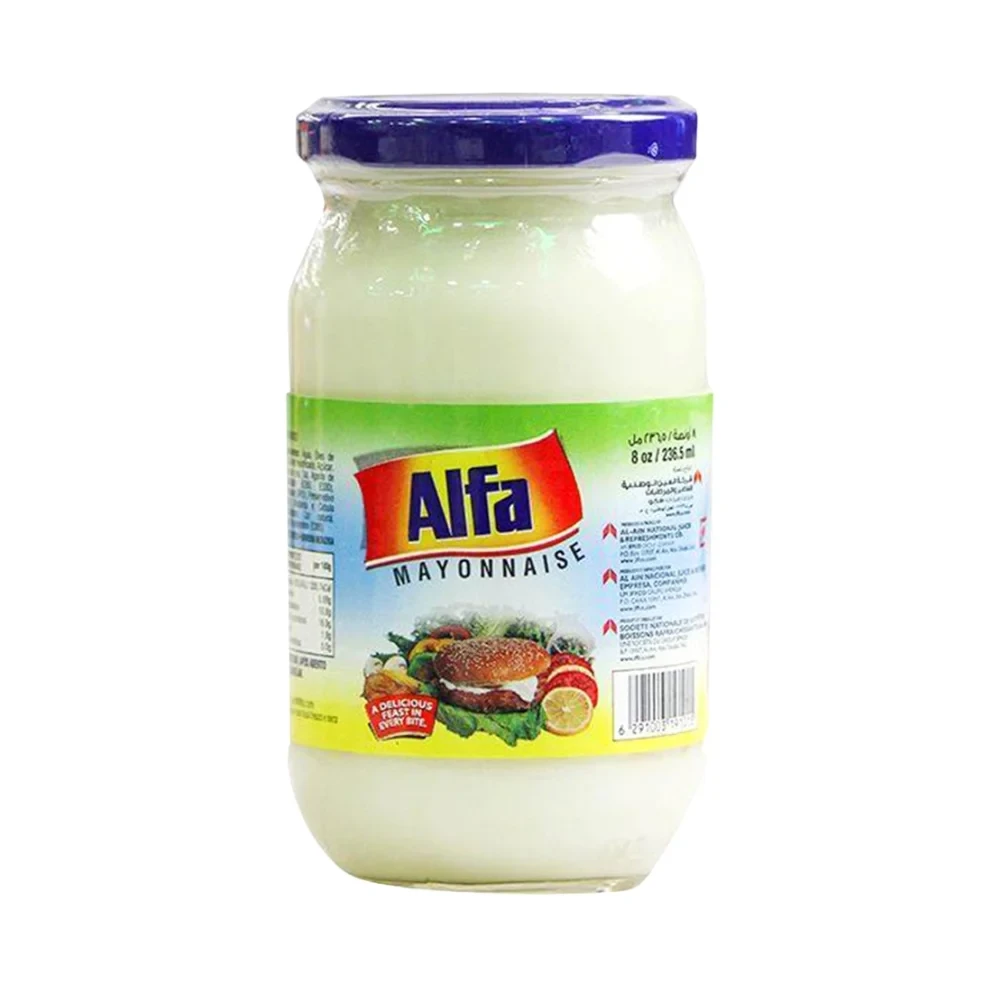 Alfa Mayonnaise - 473ml