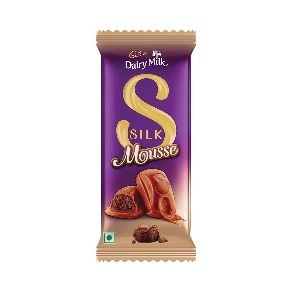 Cadbury Dairy Milk Silk Mousse - 50g