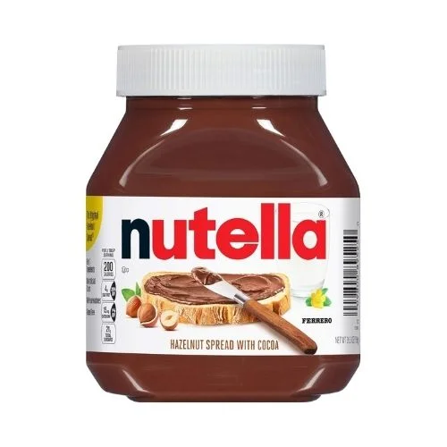 Nutella Hazelnut Cocoa Spread - 350g