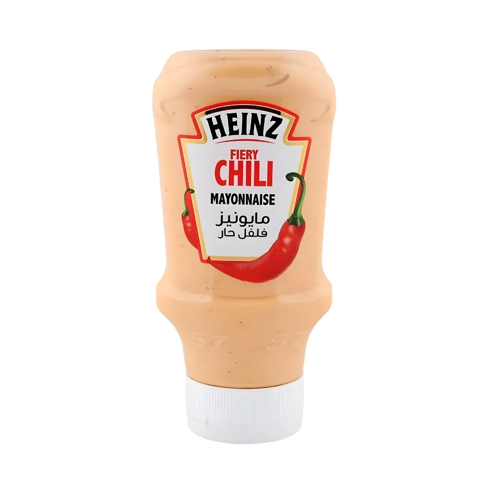HEINZ American Cili Mayonnaise- 300g