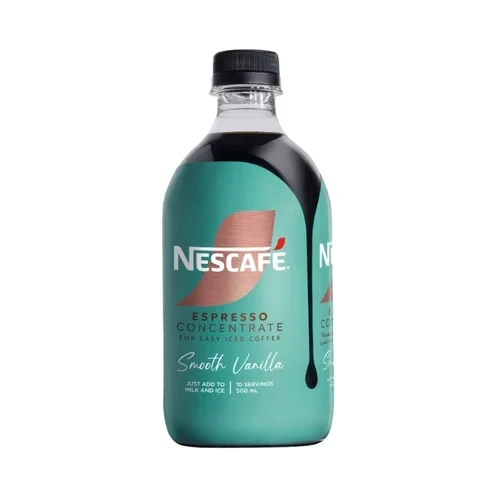 NESCAFÉ® Espresso Concentrate Smooth Vanilla 500ml