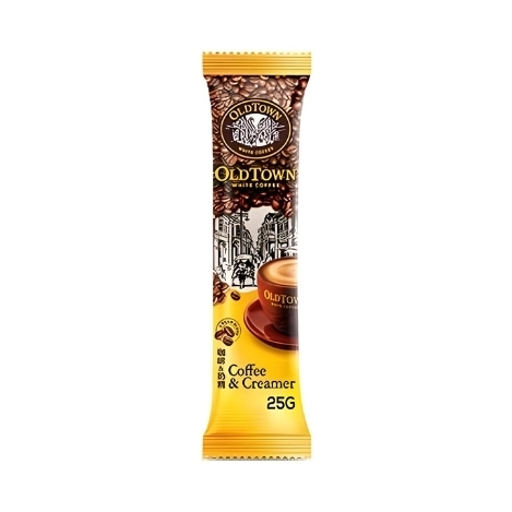 OldTown White Coffee 3 in 1 Coffee & Creamer