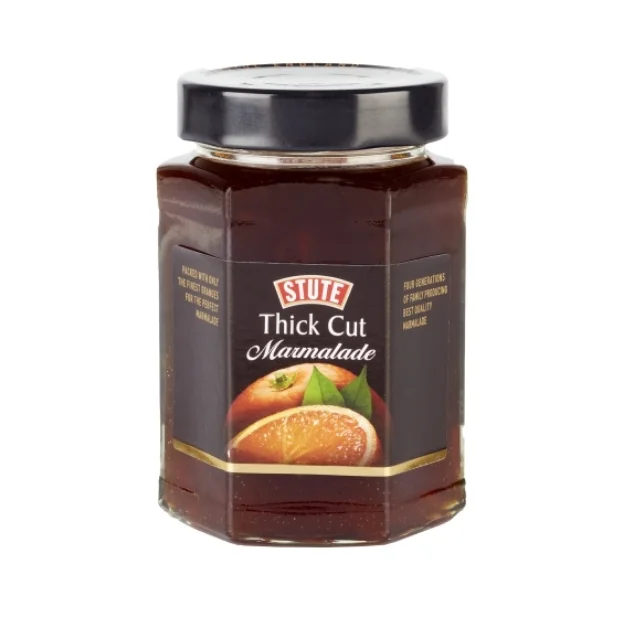 Stute Thick Cut Orange Marmalade (340g) - UK
